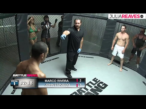 ❤️ Ultimate Fighter ringde bir kavgadan hemen sonra bir numara kızı sikikleri ❤️❌ Sikişmek bizde ❌❤