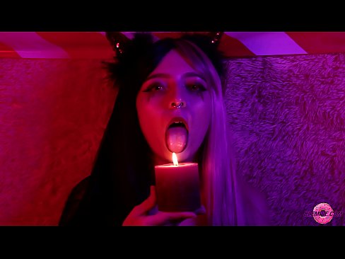 ❤️ Tutkulu oral seks gelen seksi succubus ile ağız yerine getirme ❤️❌ Sikişmek bizde ❌❤