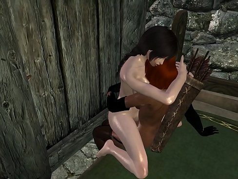 ❤️ tatilde ve tsbbe ve unpe maksimum aktörler, succubus ve nord'un vücutlarını kullandı ❤️❌ Sikişmek bizde ❌❤